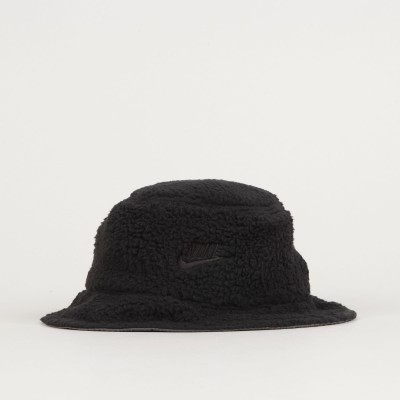 Nike SB Apex Flaps Bucket Hat Black Grey